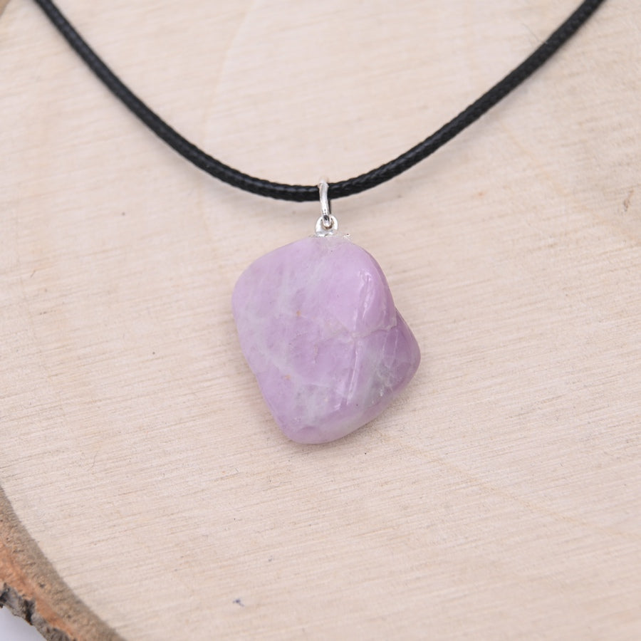 Pendentif Kunzite "Douceur"