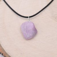Pendentif Kunzite "Douceur"