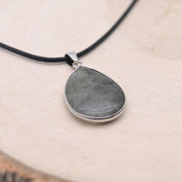 Pendentif Labradorite "Protection"