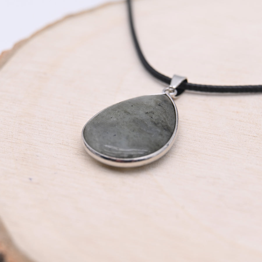 Pendentif Labradorite "Protection"
