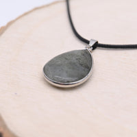 Pendentif Labradorite "Protection"