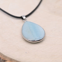 Pendentif Amazonite "Harmonie"