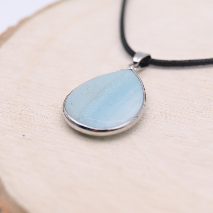 Pendentif Amazonite "Harmonie"
