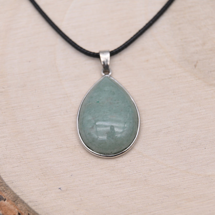 Pendentif Amazonite "Douce Harmonie"