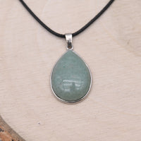 Pendentif Amazonite "Douce Harmonie"