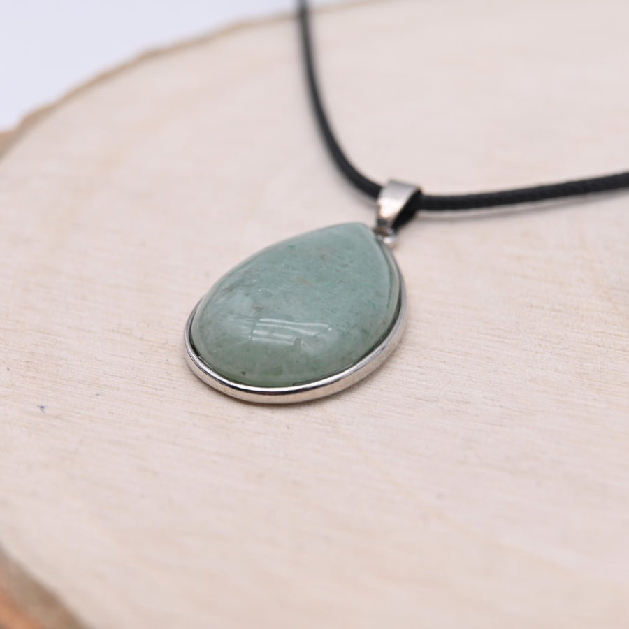 Pendentif Amazonite "Douce Harmonie"
