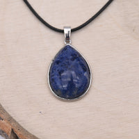 Pendentif Sodalite "Clarté Intérieure"