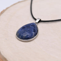 Pendentif Sodalite "Clarté Intérieure"