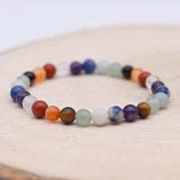 Bracelet Mix 7 Chakras
