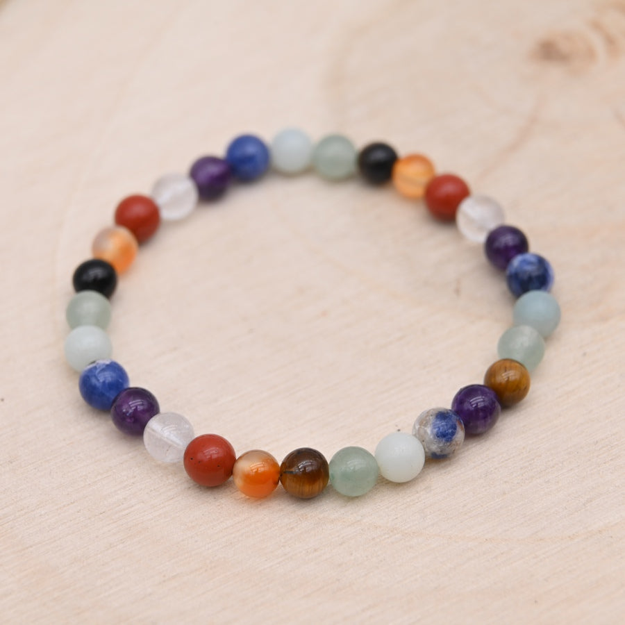 Bracelet Mix 7 Chakras