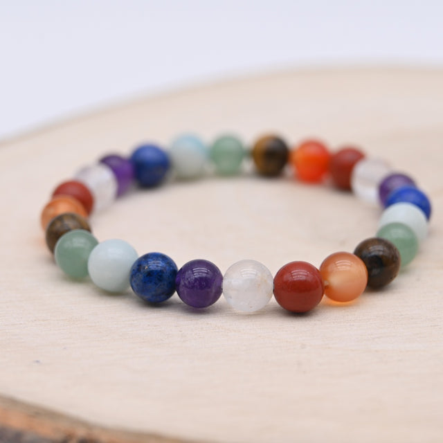 Bracelet Mix 7 Chakras