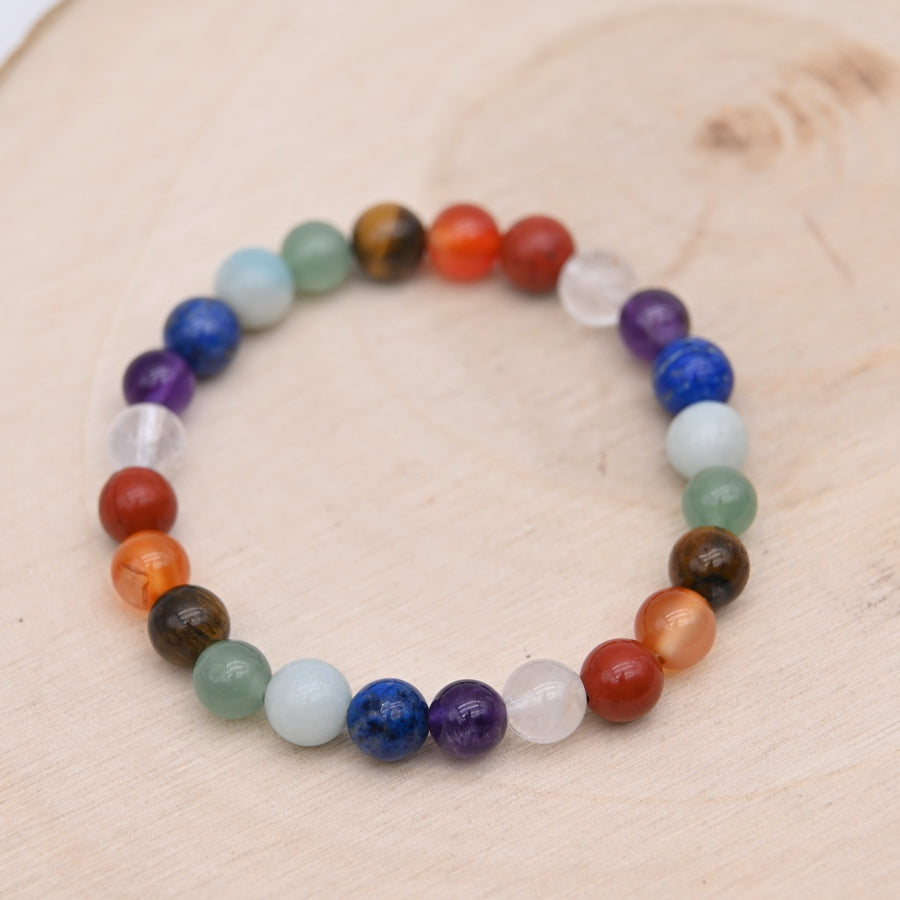 Bracelet Mix 7 Chakras