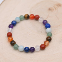 Bracelet Mix 7 Chakras