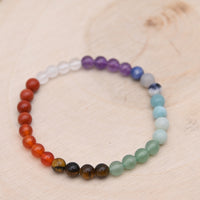 Bracelet 7 Chakras