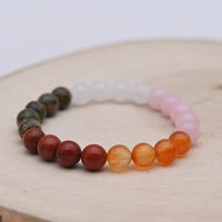 Bracelet Alchimie – Fertilité & Féminité