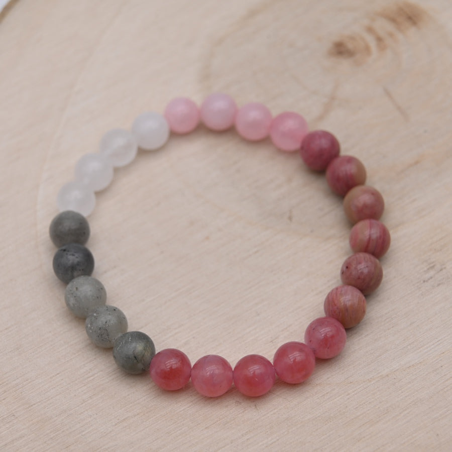 Bracelet Alchimie – Amour de Soi & Acceptation