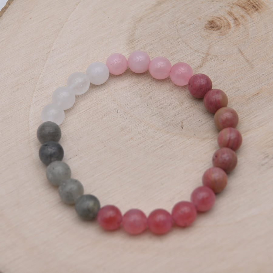 Bracelet Alchimie – Amour de Soi & Acceptation