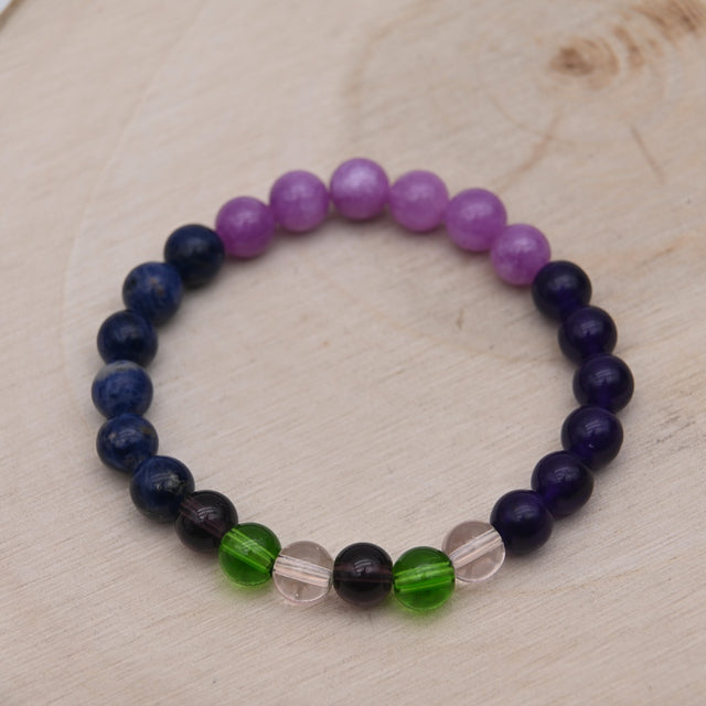 Bracelet Alchimie – Sérénité & Apaisement