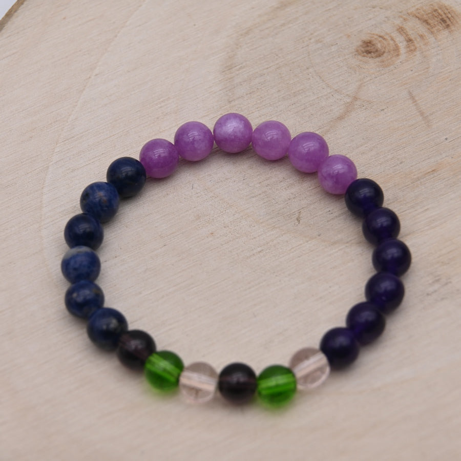 Bracelet Alchimie – Sérénité & Apaisement