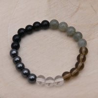 Bracelet Alchimie – Protection & Ancrage