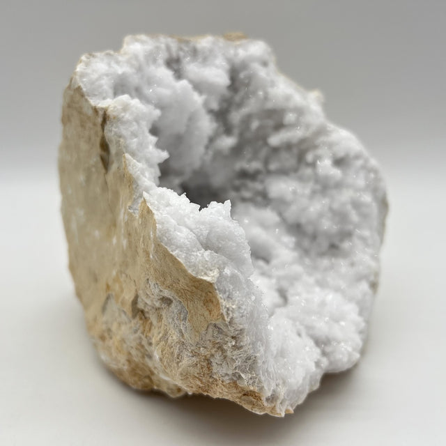 Géode de Quartz - Taille L - 1,73kg - GQXL430 - AAA+