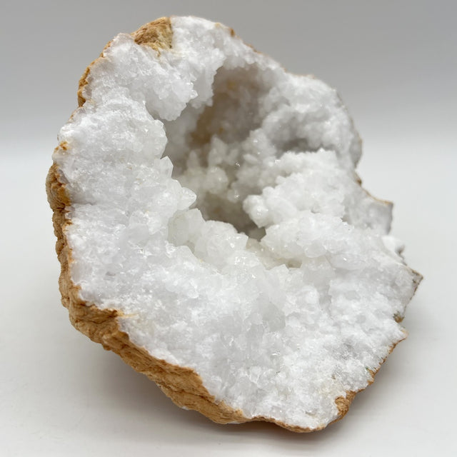 Géode de Quartz - Taille L - 1,97kg - GQXL433 - AAA+