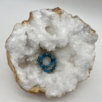 Géode de Quartz - Taille L - 1,97kg - GQXL433 - AAA+