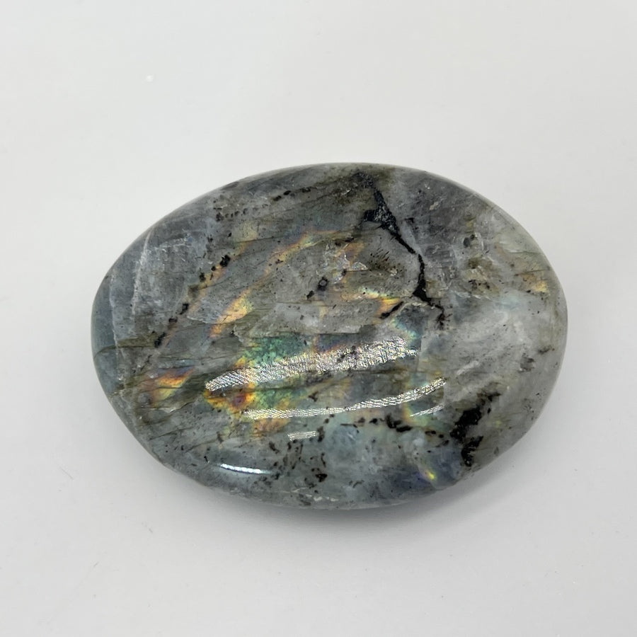 Galet "Protection Energétique" en Labradorite
