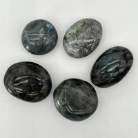 Galet "Protection Energétique" en Labradorite