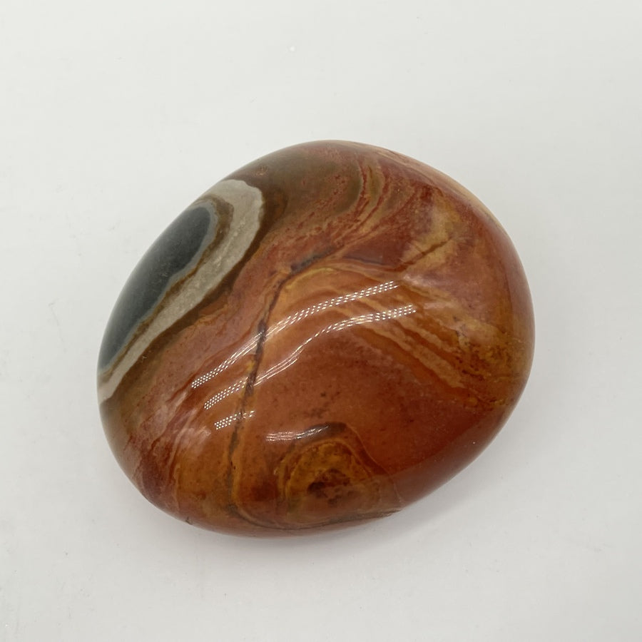 Galet "Harmonie" en Jaspe Imprimé