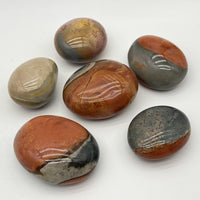 Galet "Harmonie" en Jaspe Imprimé