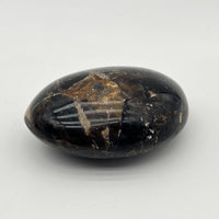 Galet "Soutien Émotionnel" en Opale Brune