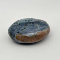 Galet "Réconfort" en Jaspe Orbiculaire