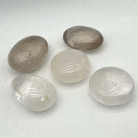 Galet "Amplification" en Cristal de Roche