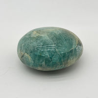 Galet "Apaisement" en Amazonite