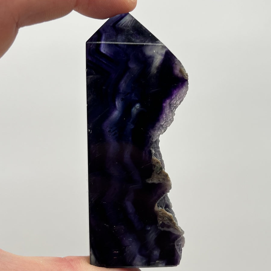Pointe en Fluorite - PTFLUOB-020