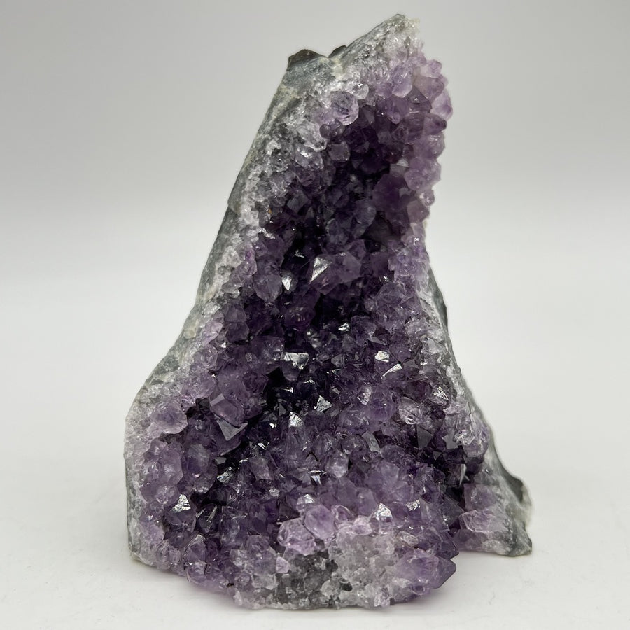 Géode d'Améthyste - Taille S - 276g - GAS852 - AAA+