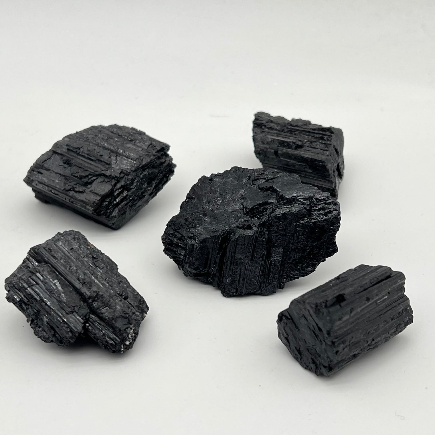 Tourmaline Noire Brute "Protection et Ancrage" - Déstockage