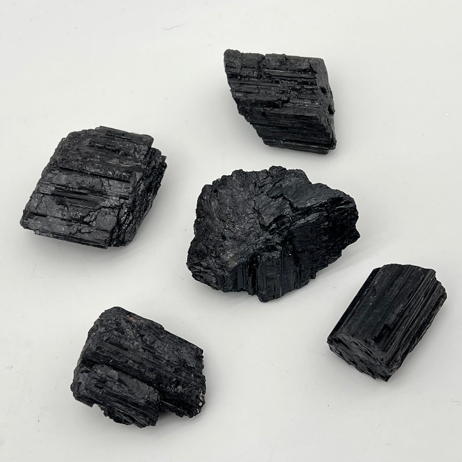 Tourmaline Noire Brute "Protection et Ancrage" - Déstockage