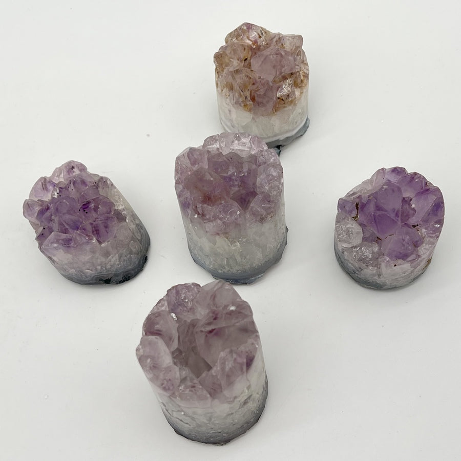 Cylindre d'Améthyste "Apaisement" - Déstockage