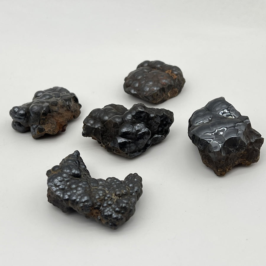 Hématite Brute "Calme Intérieur" - Déstockage