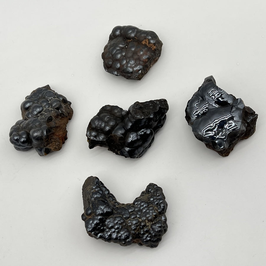 Hématite Brute "Calme Intérieur" - Déstockage