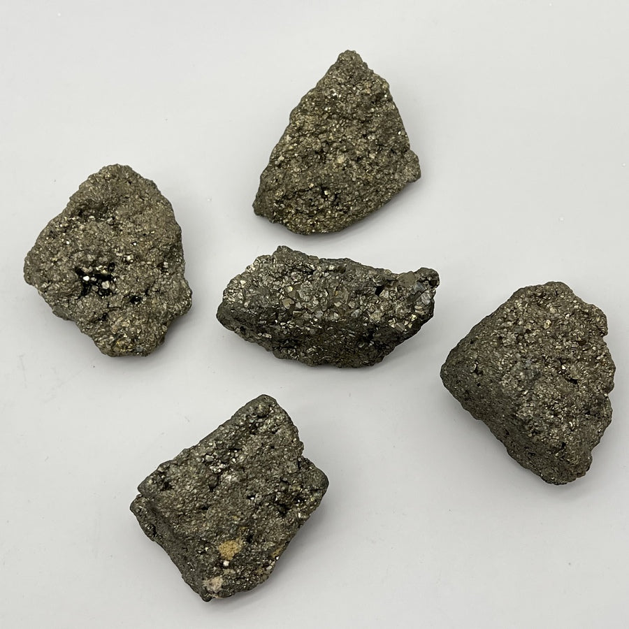 Pyrite Brute "Prospérité" - Déstockage