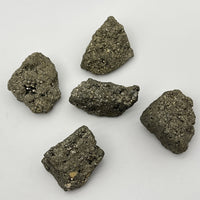 Pyrite Brute "Prospérité" - Déstockage