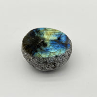 Labradorite Semi-Polie "Protection Énergétique" - Déstockage