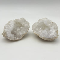 Mini Géode de Quartz Complète "Purification" - Déstockage