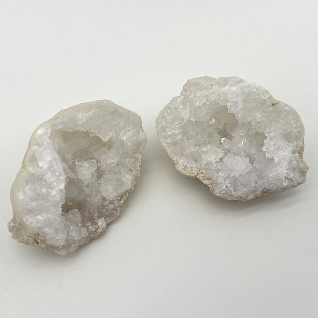 Mini Géode de Quartz Complète "Purification" - Déstockage