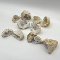 Mini Géode de Quartz Complète "Purification" - Déstockage