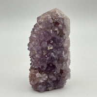 Pointe d'Améthyste - Taille S - 105g - PTAM001 - AAA+