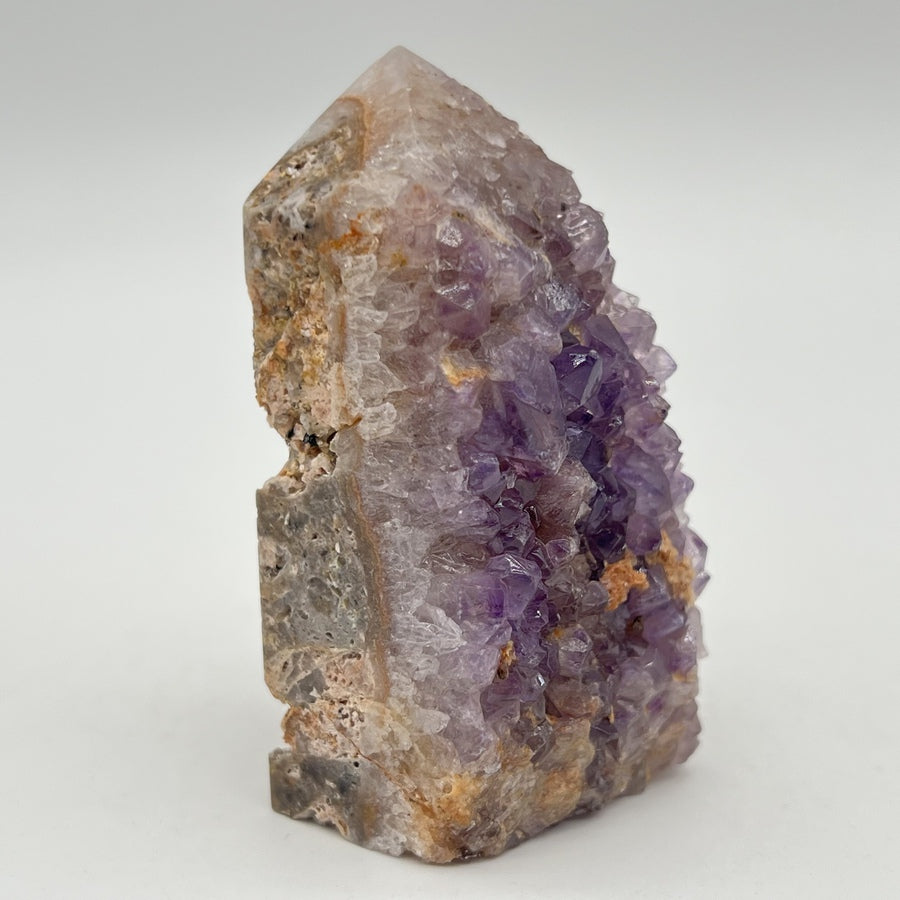 Pointe d'Améthyste - Taille S - 109g - PTAM004 - AAA+